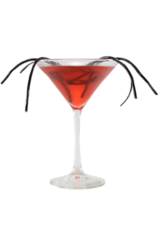Spider Bite Manhattan Kokteyl