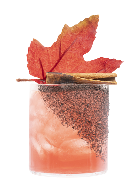 SMOKED MAPLE MARGARITA Kokteyl