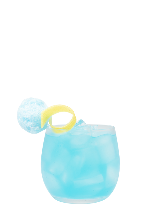Blue Moon Batch Alkolsüz Kokteyl