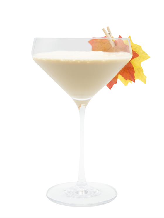 Maple Pumpkin Espresso Tini Kokteyl