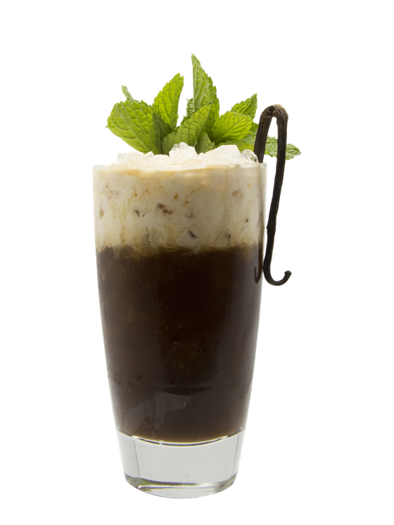 Vanilla Mint Cold Brew Soğuk Kahve