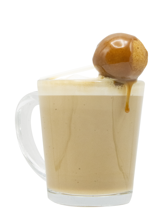Coffee Bits Sıcak Kahve