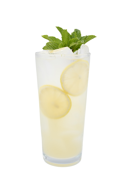 Spicy Agave Lemon Crush Alkolsüz Kokteyl