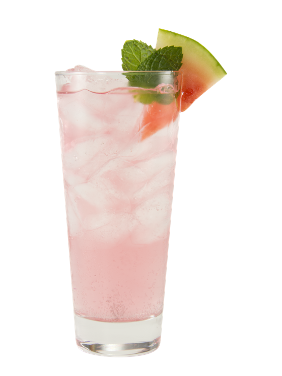 Keto Watermelon Soda Alkolsüz Kokteyl