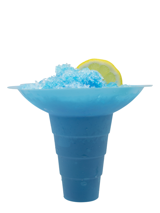Cotton Candy Snow Cone Alkolsüz Kokteyl