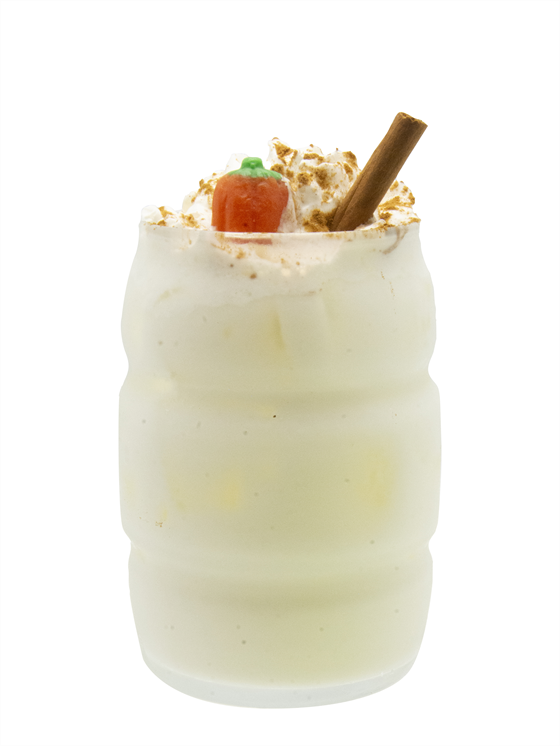 Pumpkin Pie Cream Soda Alkolsüz Kokteyl