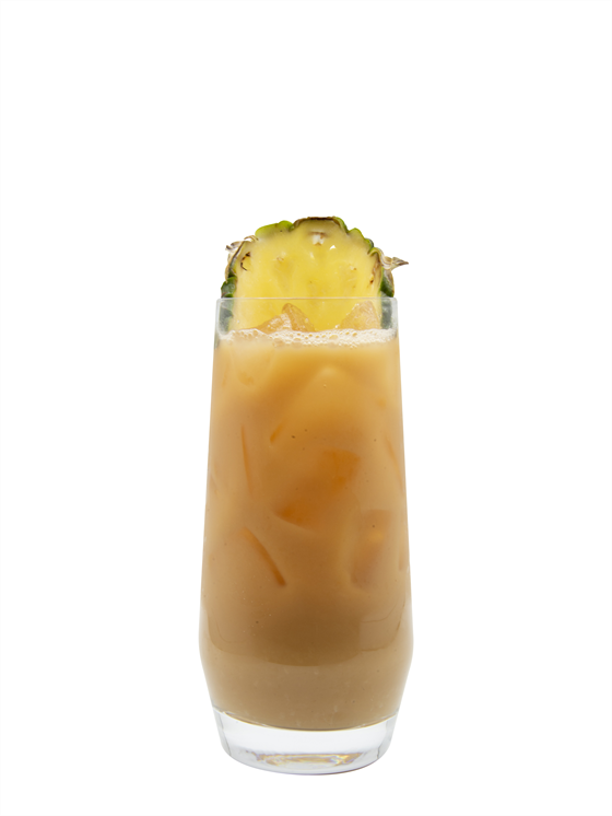 Tropical Sparkling Milk Tea Alkolsüz İçecek