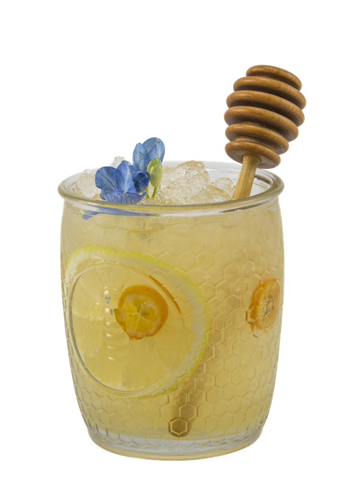 Honey Blossom Press Kokteyl