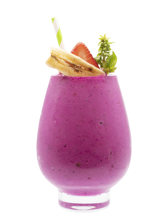 SUMMER FRESH SMOOTHIE Milkshake