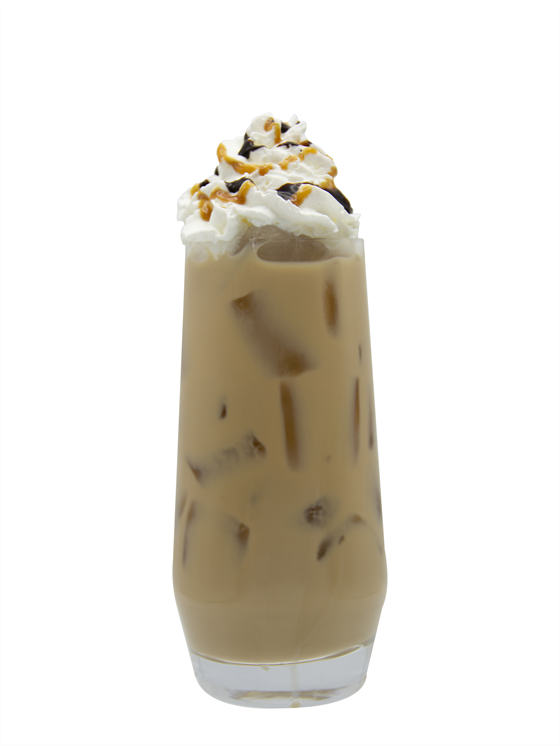 Caramel Turtle Iced Coffee Soğuk Kahve