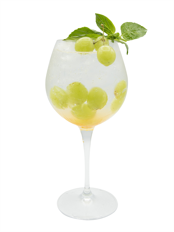 Cantaloupe Cooler Alkolsüz Kokteyl
