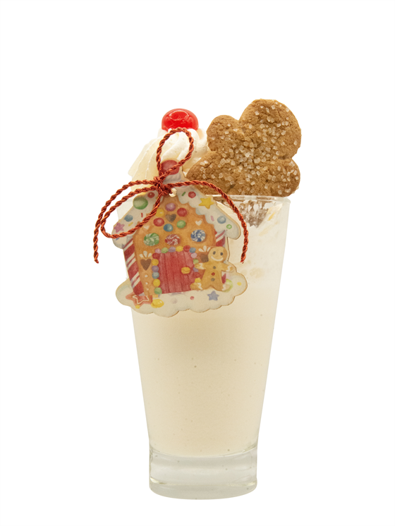 Gingerbread Cream Soda Alkolsüz Kokteyl