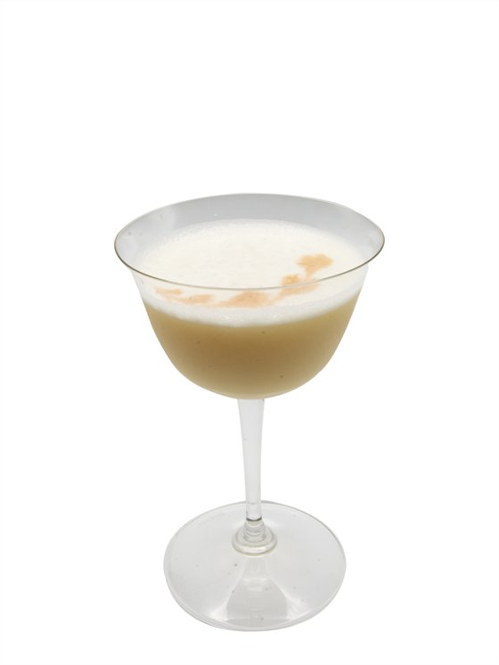 Pumpkin Pie Whisky Sour Kokteyl