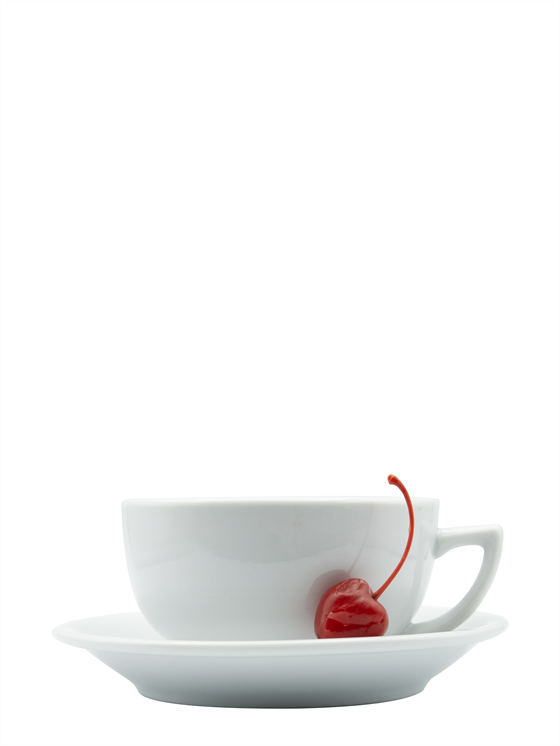 Smoked Cherry Latte Sıcak Kahve