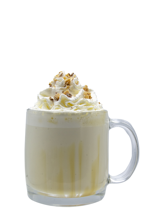 Salted Caramel Toffee Steamer Alkolsüz Kokteyl