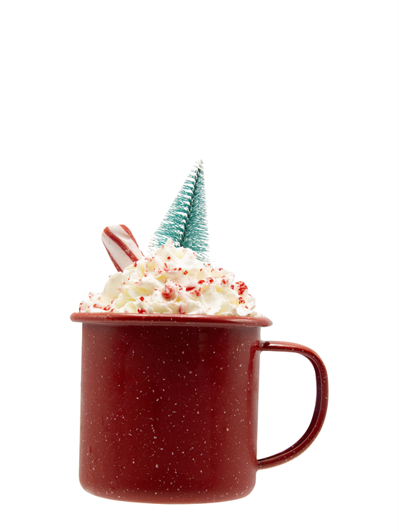 North Pole White Mocha Sıcak Kahve