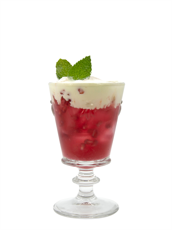 Turkish Delight Mocktail Alkolsüz İçecek