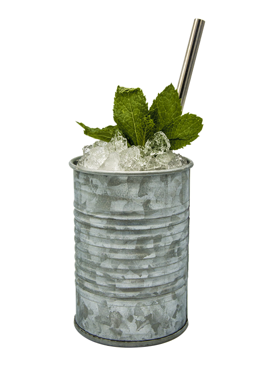 Springtime Julep Alkolsüz Kokteyl