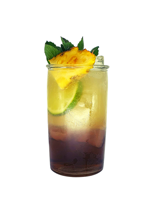 Desert Pineapple Lemonade Alkolsüz İçecek