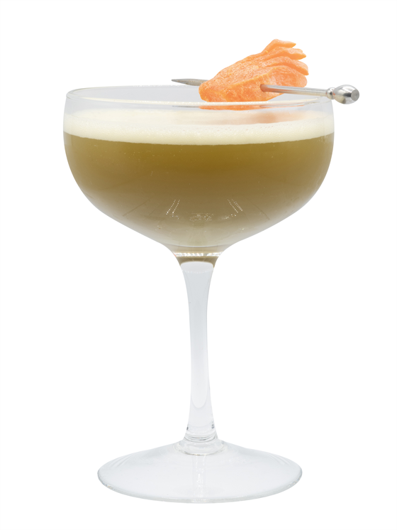 Silk Road Daiquiri Kokteyl