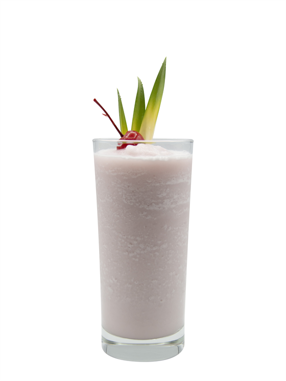 Ube Colada Mocktail Milkshake