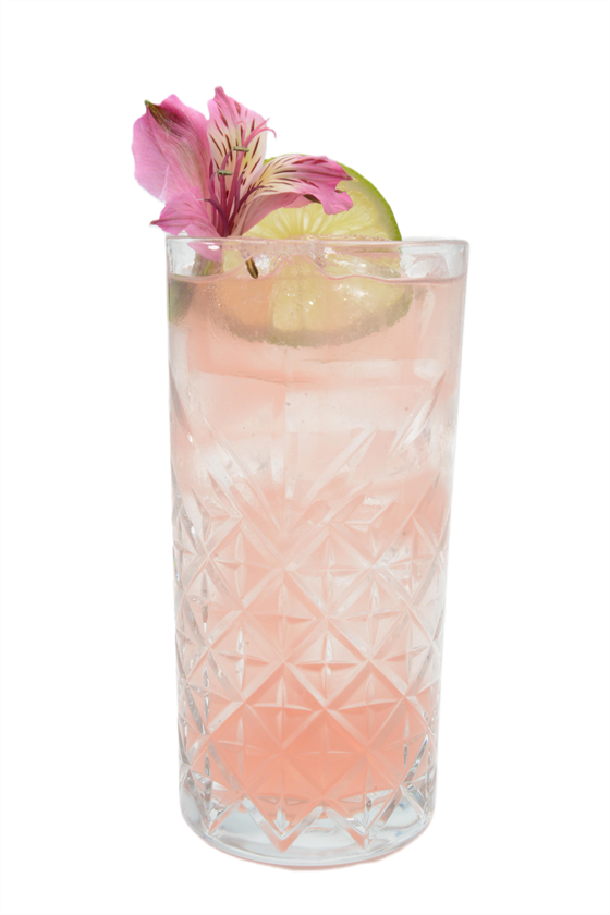 La Flor De Elote Kokteyl