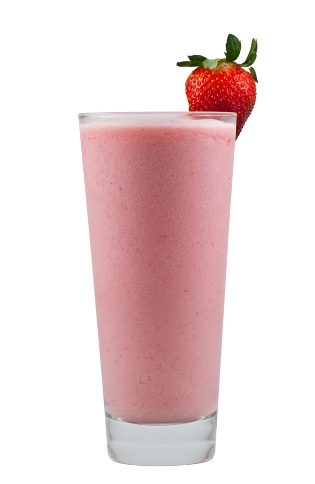 Frosted Strawberry Lemonade Alkolsüz İçecek