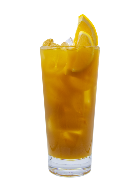 Spiced Turmeric Iced Tea Alkolsüz İçecek