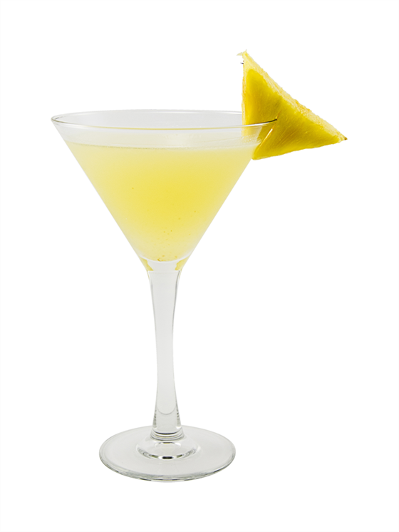 Pineapple Yuzu Daiquiri Kokteyl