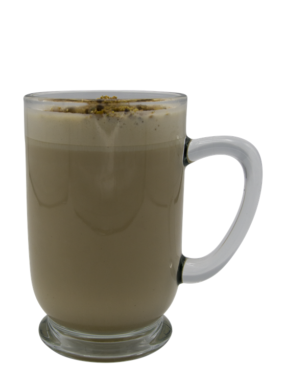 Hazelnut Pistachio Light Latte Sıcak Kahve