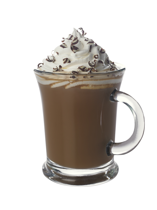 Salted Caramel Buttered Cocoa Alkolsüz Kokteyl