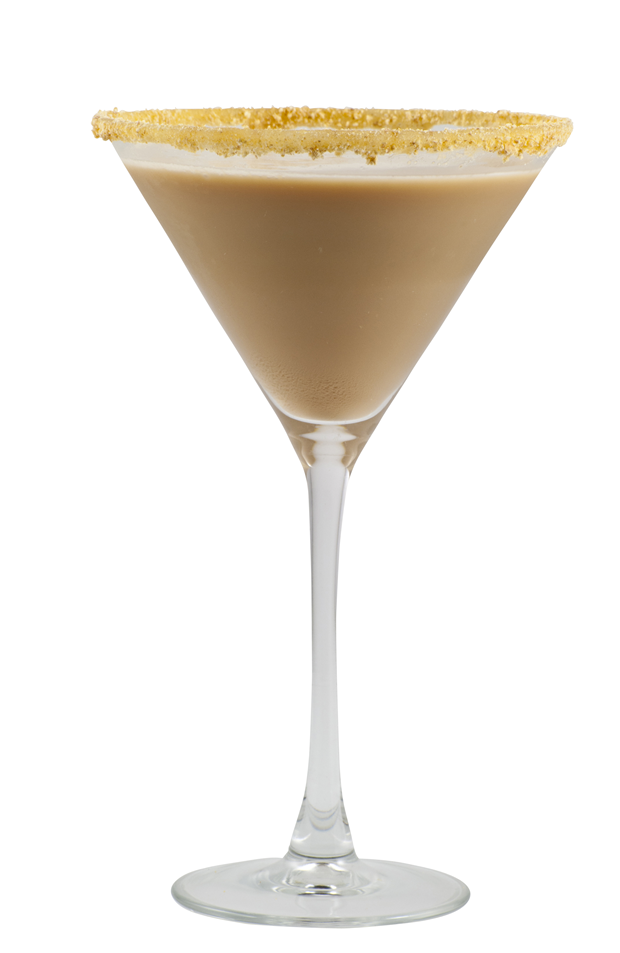 Cookie Butter Rumtini Kokteyl