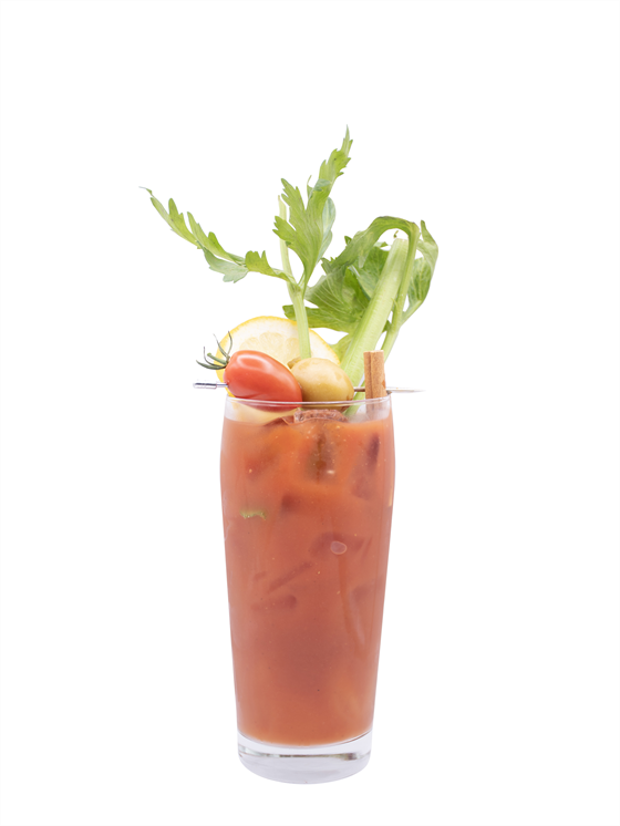 Cinnamon Bloody Mary Kokteyl