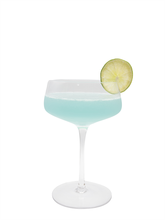 Blue Cosmo Kokteyl