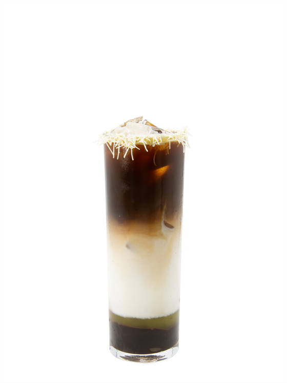 Dubai Iced Latte Soğuk Kahve