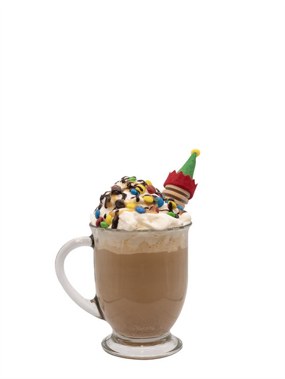 Buddy's Breakfast Peppermint Mocha Sıcak Kahve