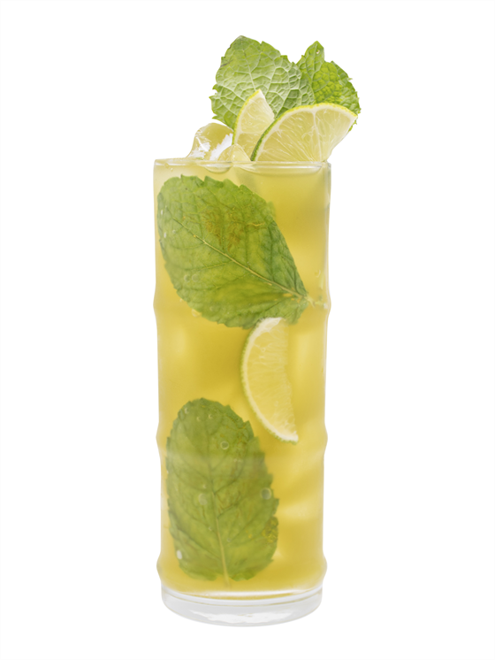 Matcha-jito Soda Alkolsüz İçecek
