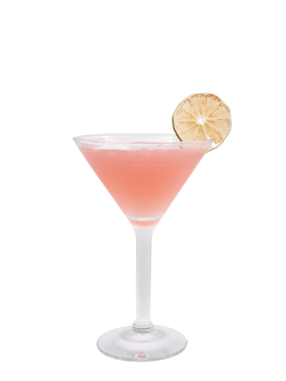 Blueberry Cosmo Kokteyl