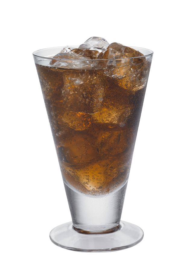 Espresso Cola Sıcak Kahve
