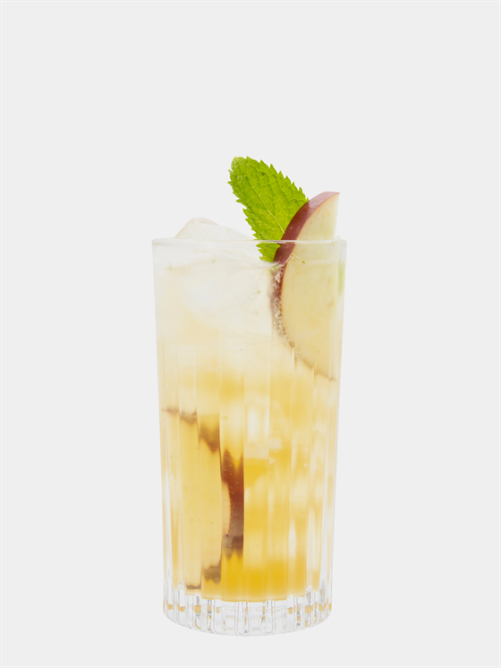Ginger Rogers Mocktail Alkolsüz İçecek