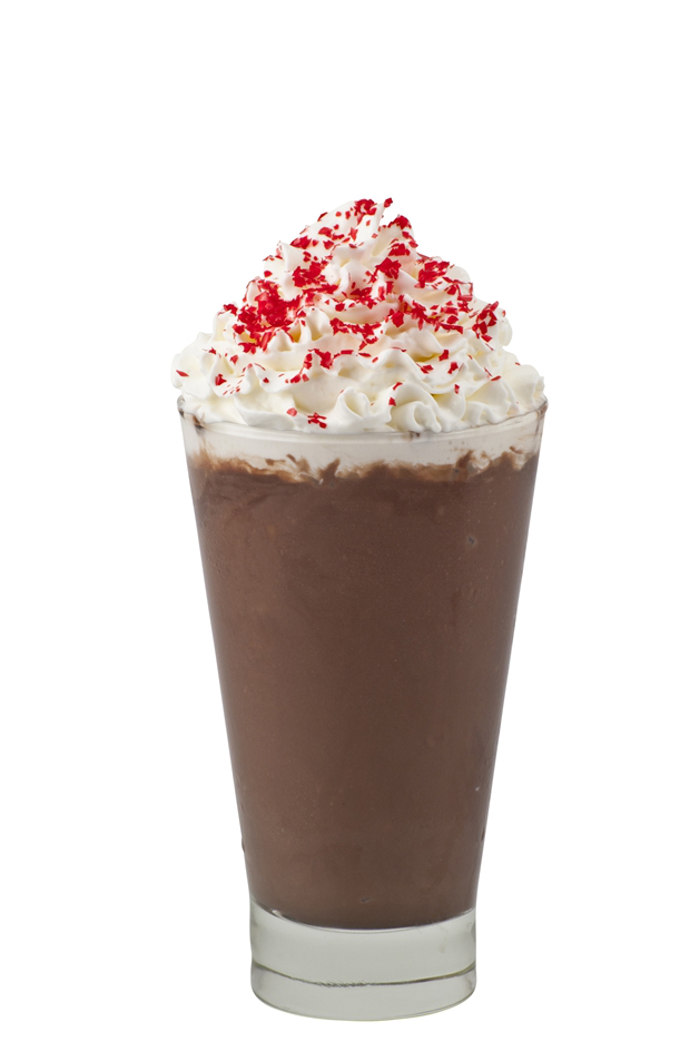 Chocolate Peppermint Shake Alkolsüz Kokteyl