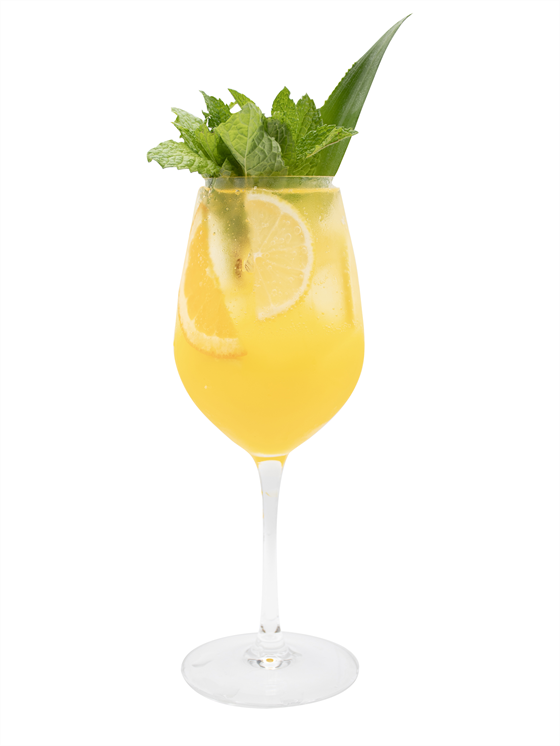 Hugo's Sunny Spritz Kokteyl