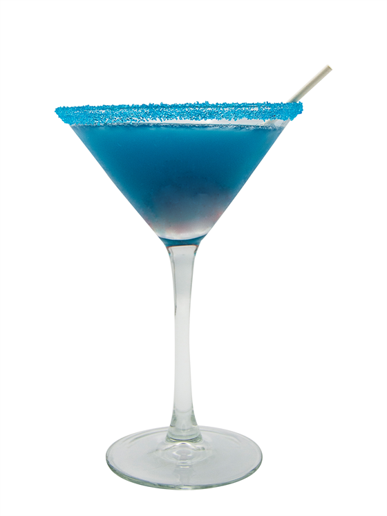 Cotton Candy Martini Alkolsüz Kokteyl