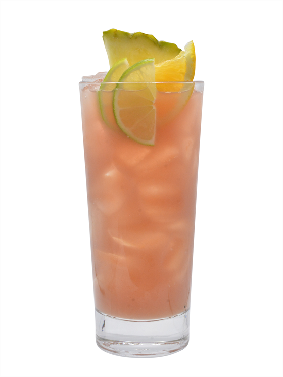 Coconut Punch Alkolsüz Kokteyl