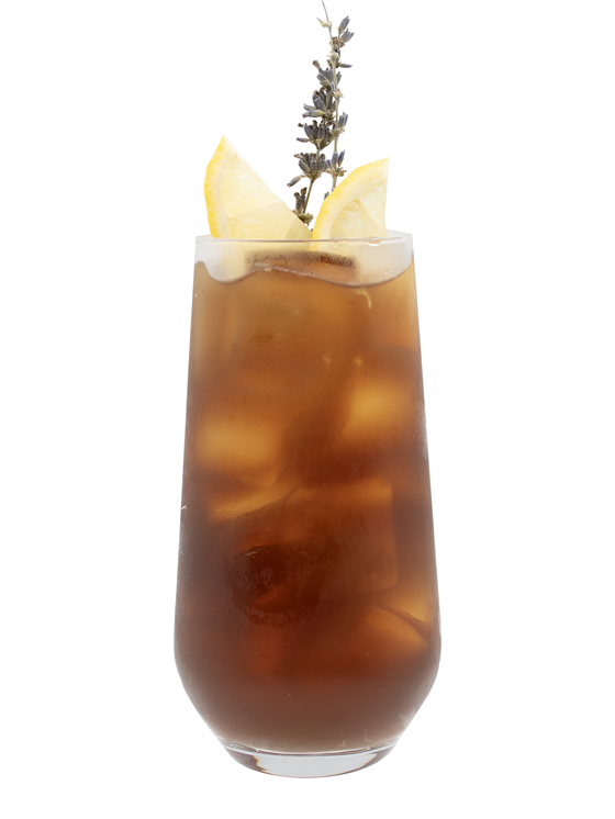 Boosted Lavender Lemon Cold Brew Soğuk Kahve