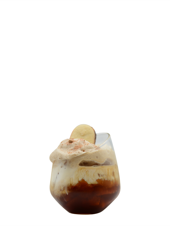 Tiramisu White Russian | Tatlı Ve Kremsi Kokteyl