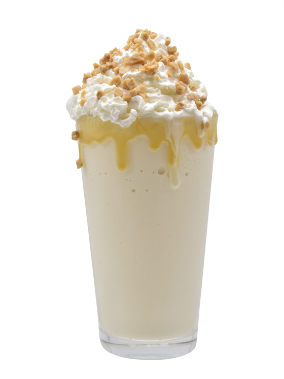 Gingerbread Caramel Shake | Tatlı Kış Serinliği Milkshake