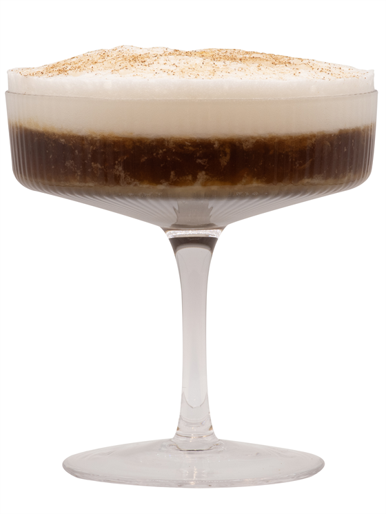 Pumpkin Pie Espresso Martini Kokteyl