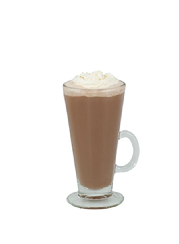 Low Sugar Hazelnut Mocha Sıcak Kahve