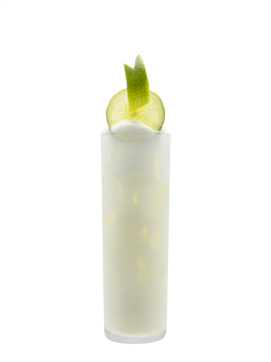 Key Lime Fizz Alkolsüz Kokteyl